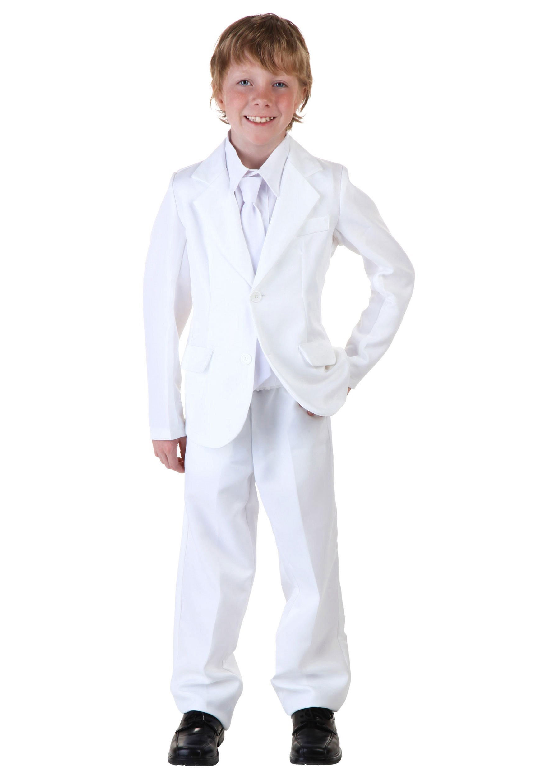 Photos - Fancy Dress FUN Costumes Child White Suit Costume