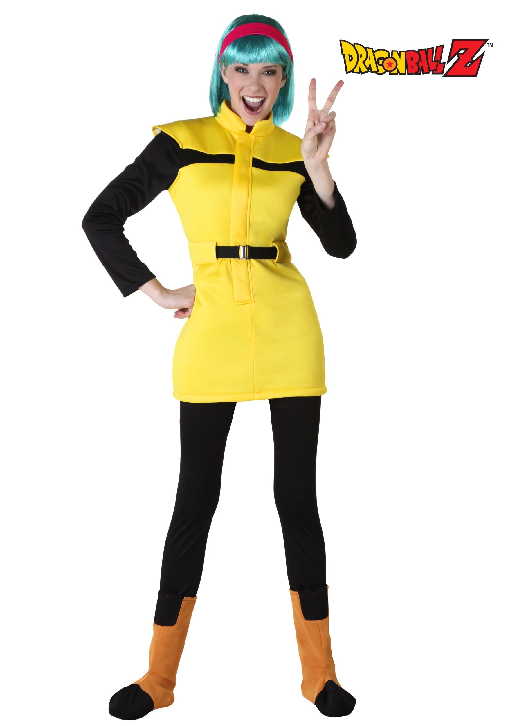 Dragon Ball Z Costume Ideas For Adults at Wilhelmina Gloria blog