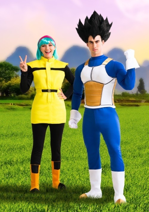 Dragon Ball Z Adult Bulma Costume