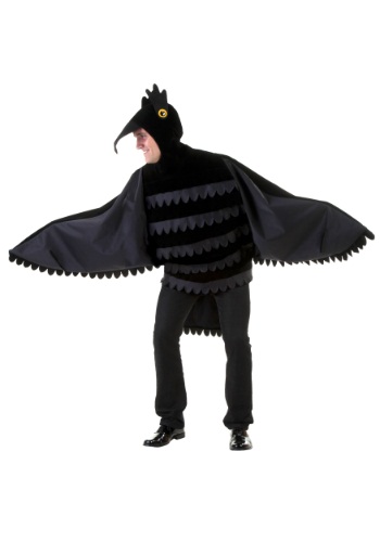 Adult Crow Costume