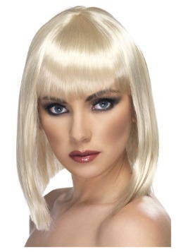 Women's Blonde Glam Wig