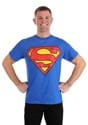 Superman Shield Costume T-Shirt-1
