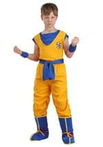 Kids Super Saiyan Goku Costume