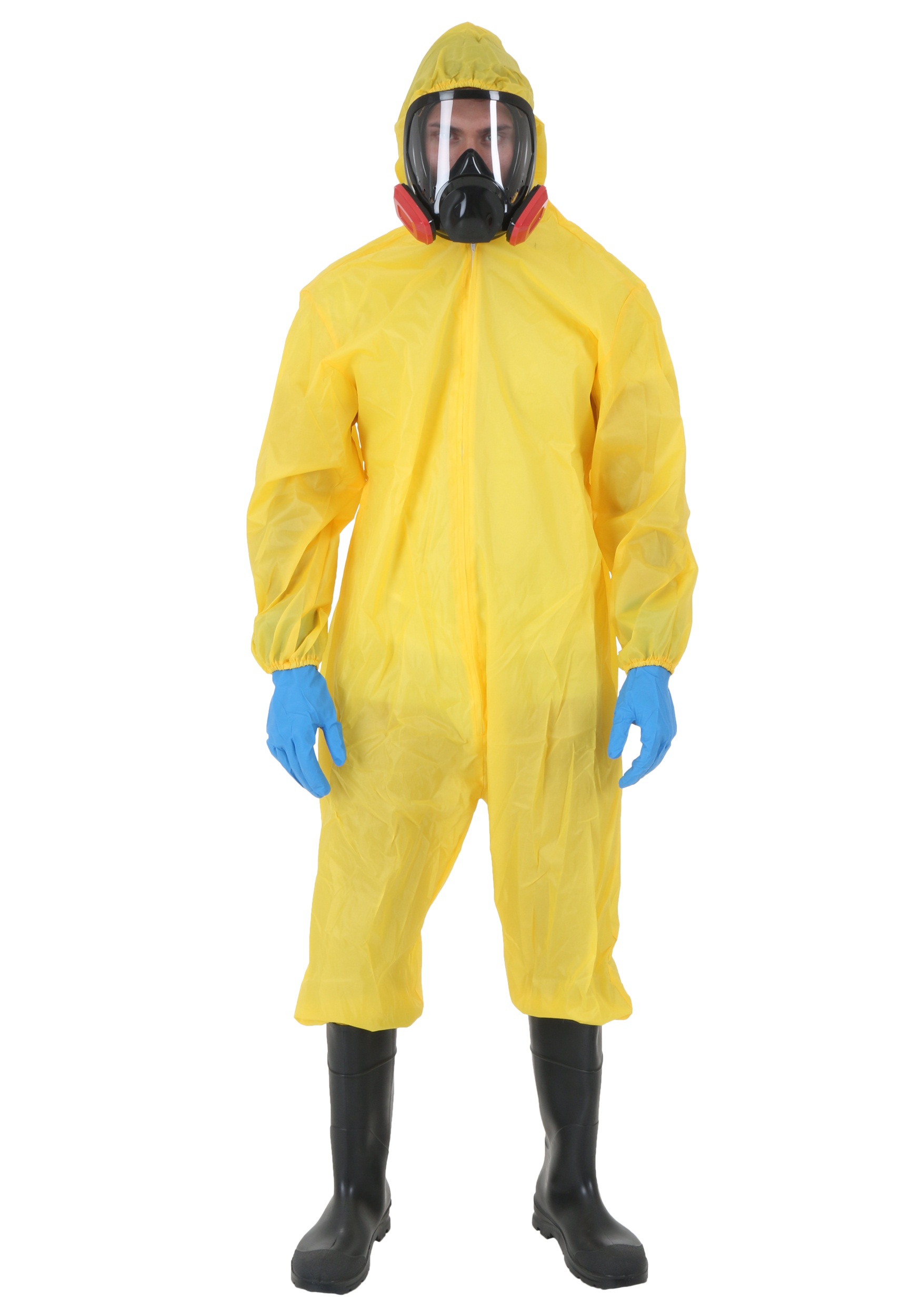 Breaking Bad Walter White Toxic Suit Costume