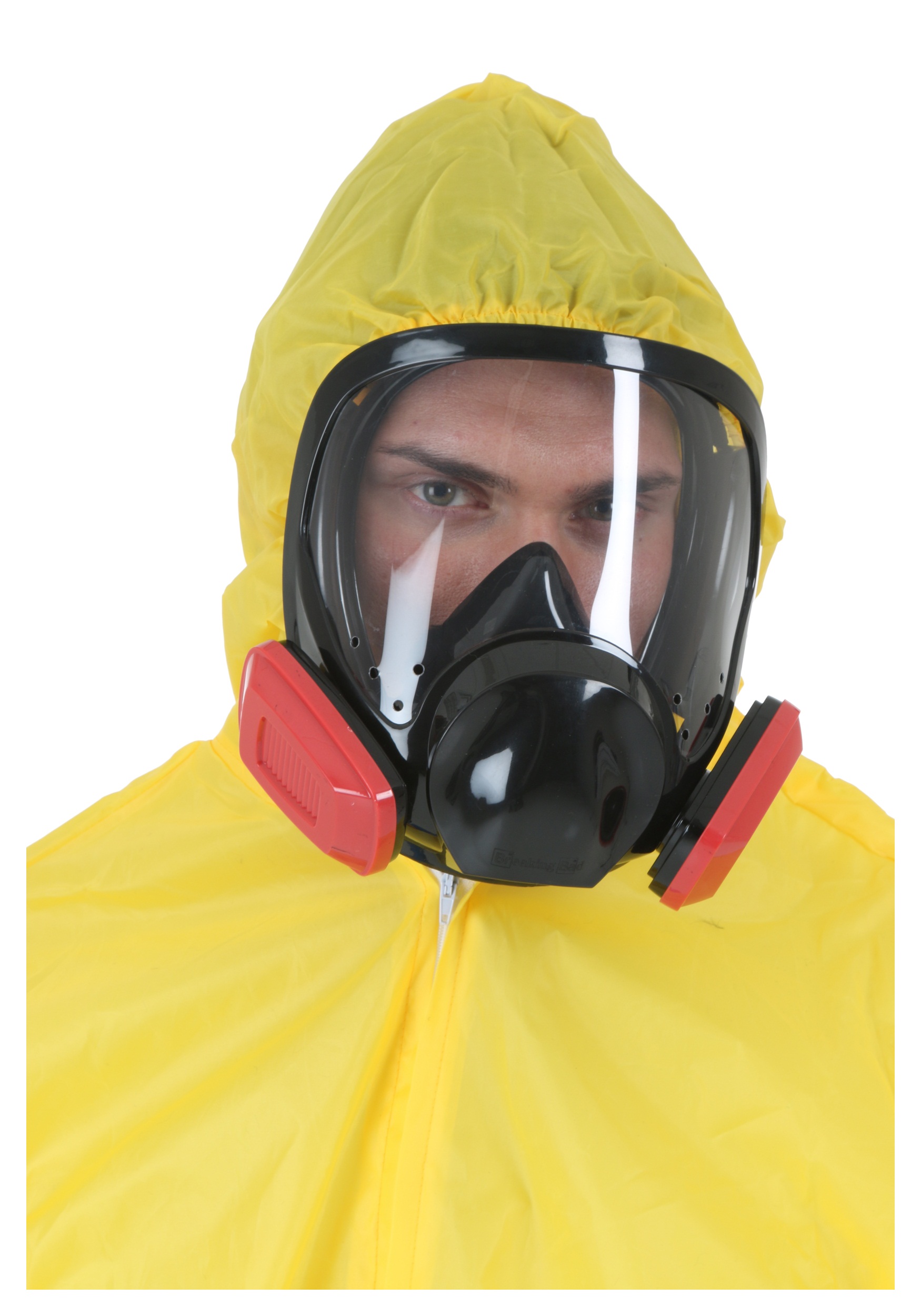 Breaking Bad Walter White Toxic Suit Costume