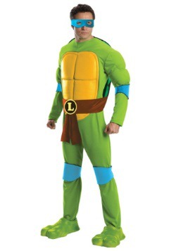 Deluxe Adult Leonardo front