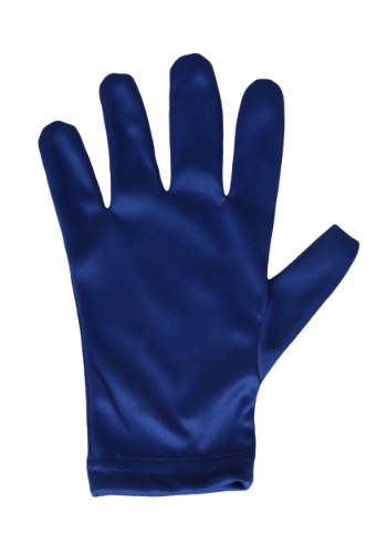 Blue Gloves