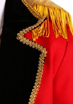 Ringmaster Kids Costume Alt 6