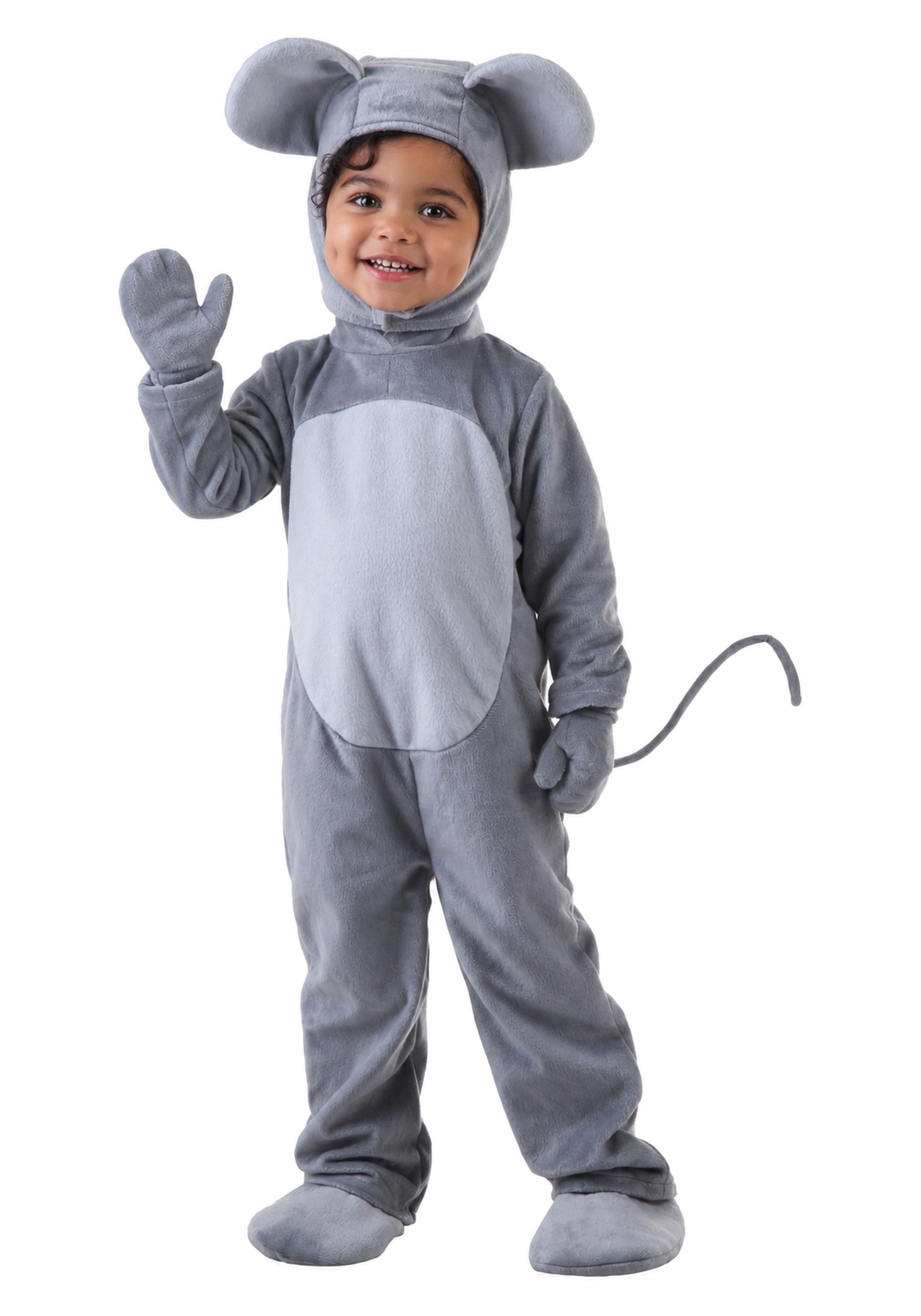 Toddler Mouse Costume