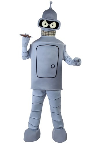 Plus Size Bender Costume