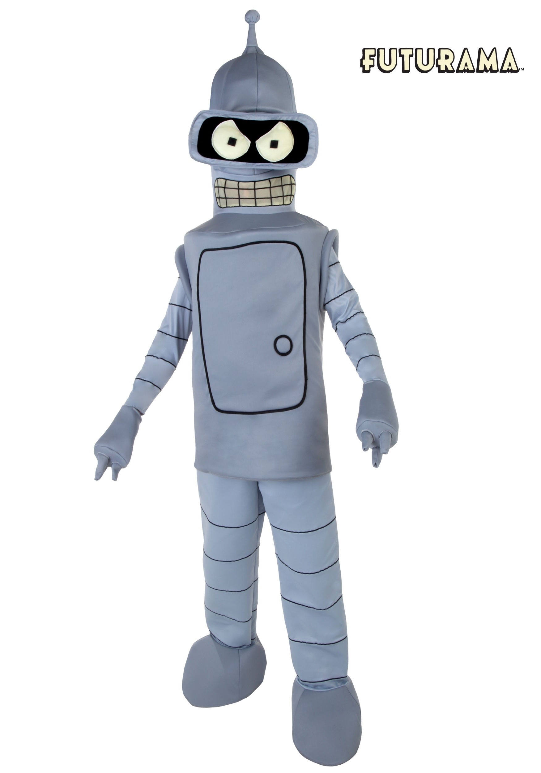 futurama bender baby