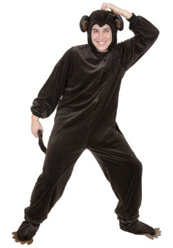 Adult Monkey Costume