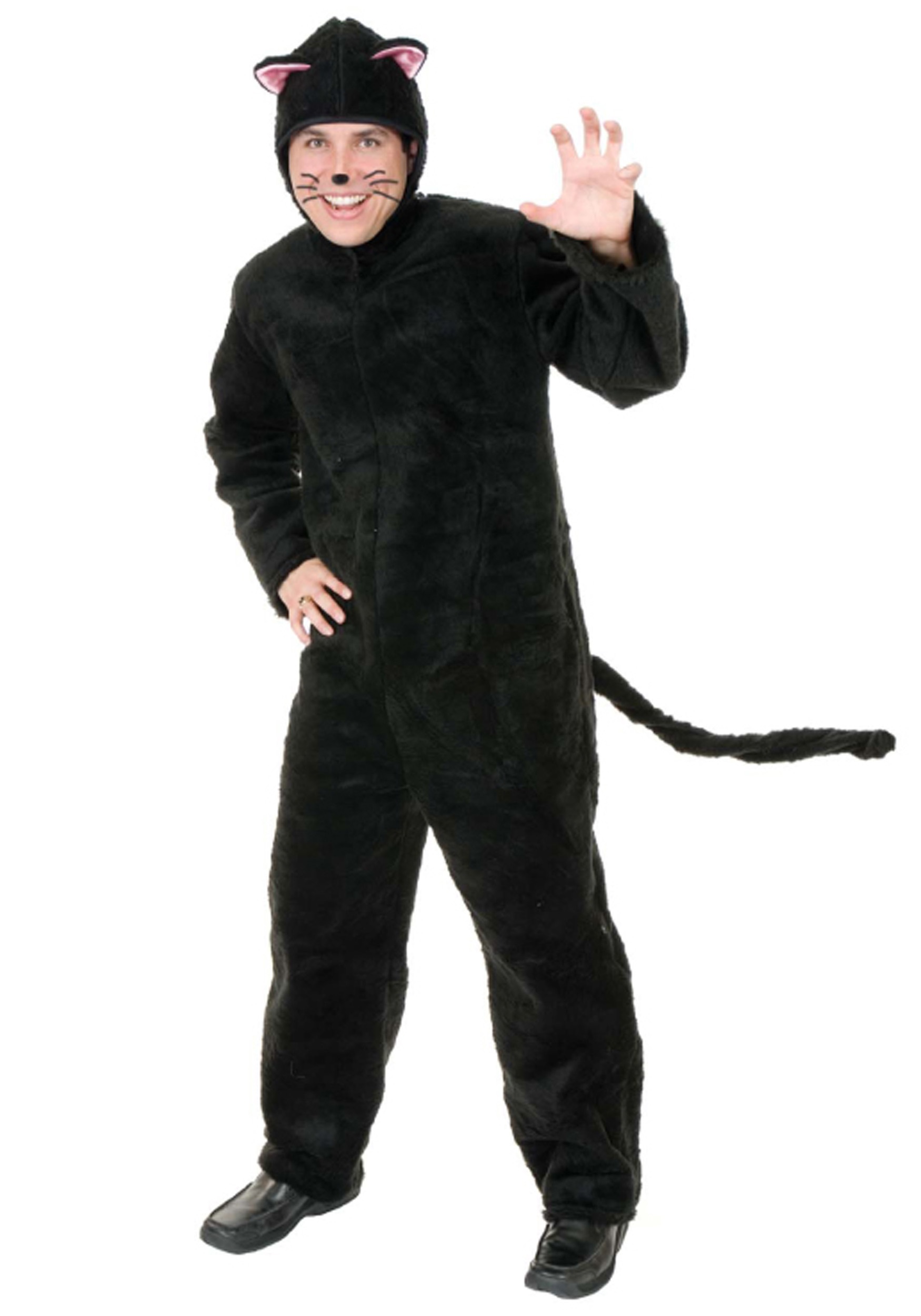 Sexy Cat Costume For Men