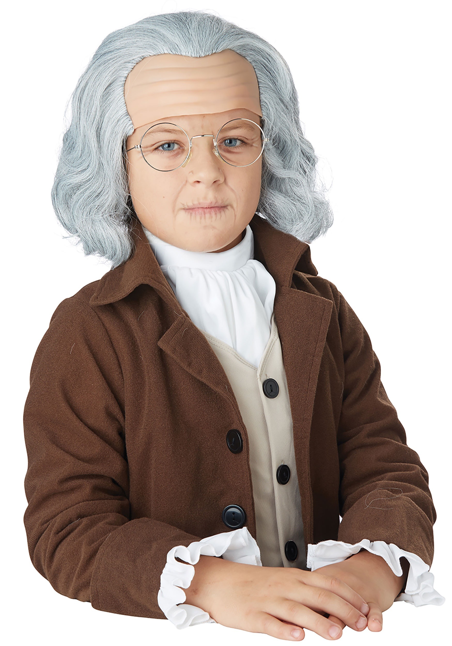 Benjamin Franklin As A Child  www.pixshark.com - Images 