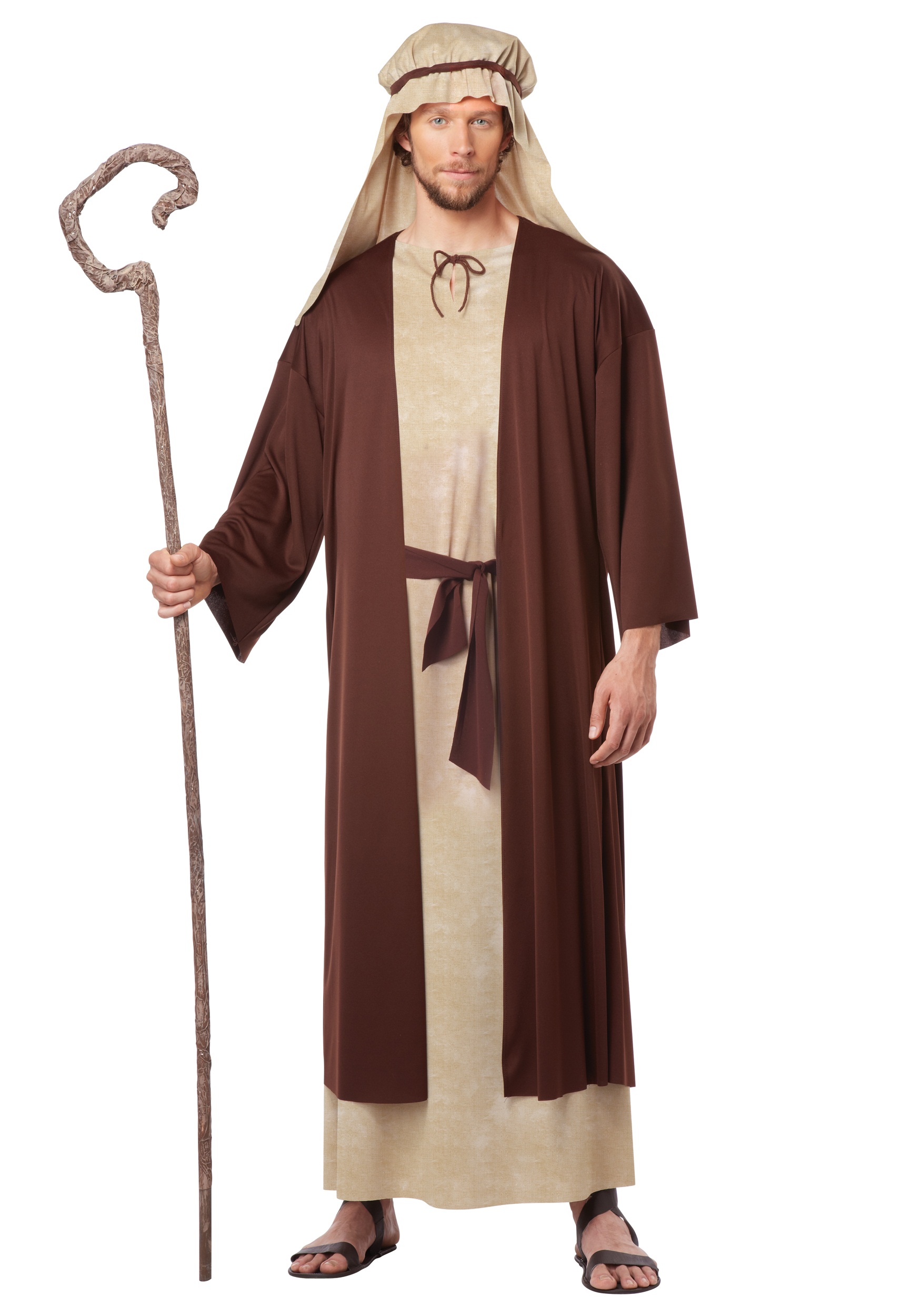 joseph father of jesus costume