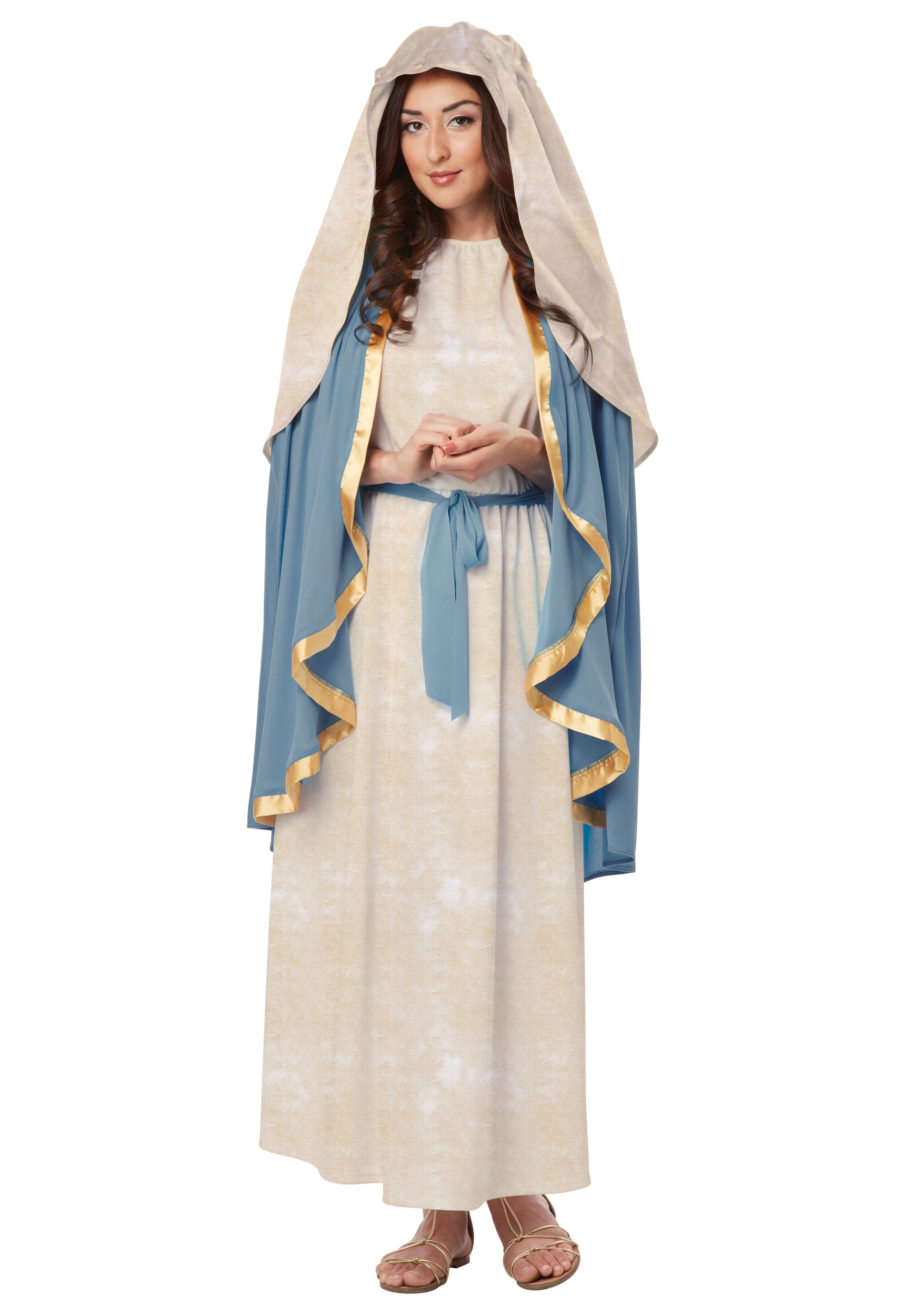 Women's Virgin Mary Costume