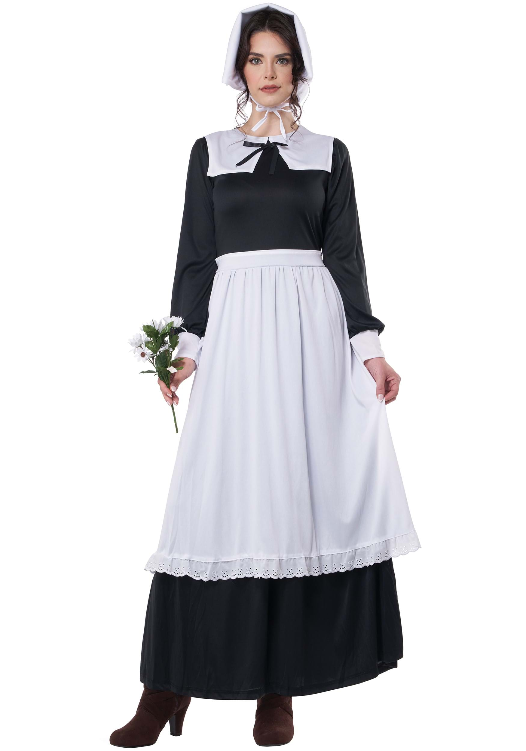 Pilgrim Costume For Women