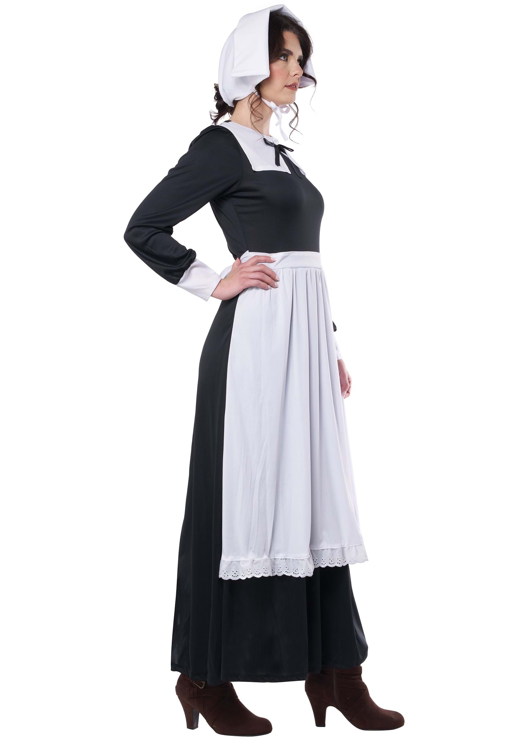 Pilgrim Costume For Women