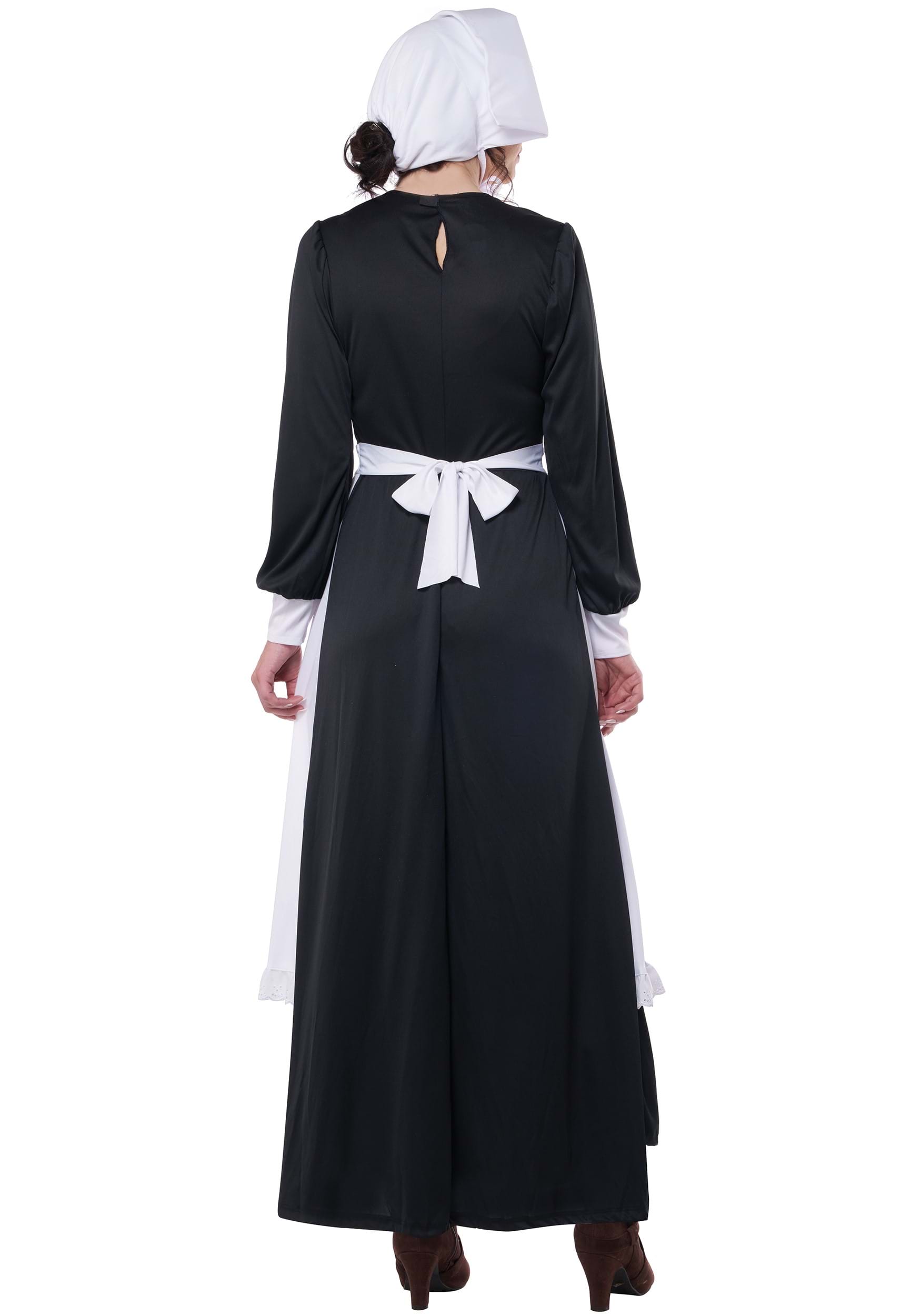 Pilgrim Costume For Women