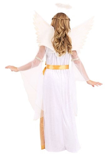 Guardian Angel Girls Costume