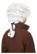 Child Colonial Man Wig 2