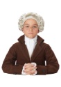 Child Colonial Peruke Wig