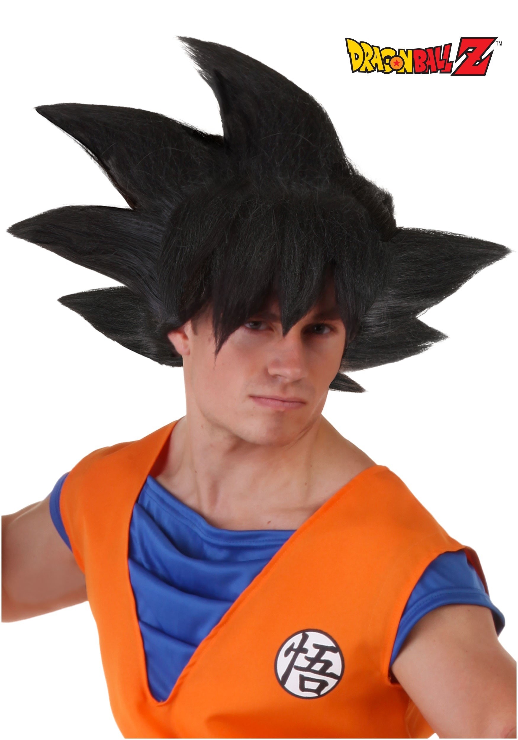 Dragon Ball Z Adult Goku Wig