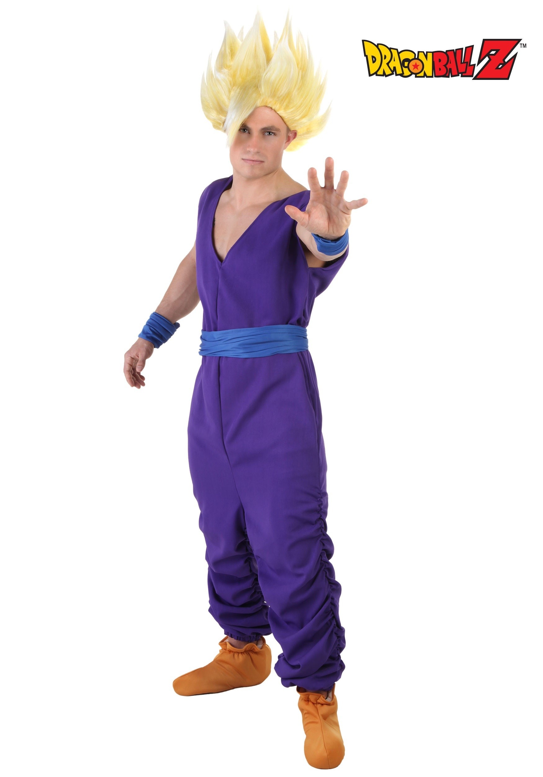 Total 100+ imagen gohan training outfit - Abzlocal.mx