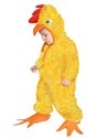 Toddler Spring Chicken Costume