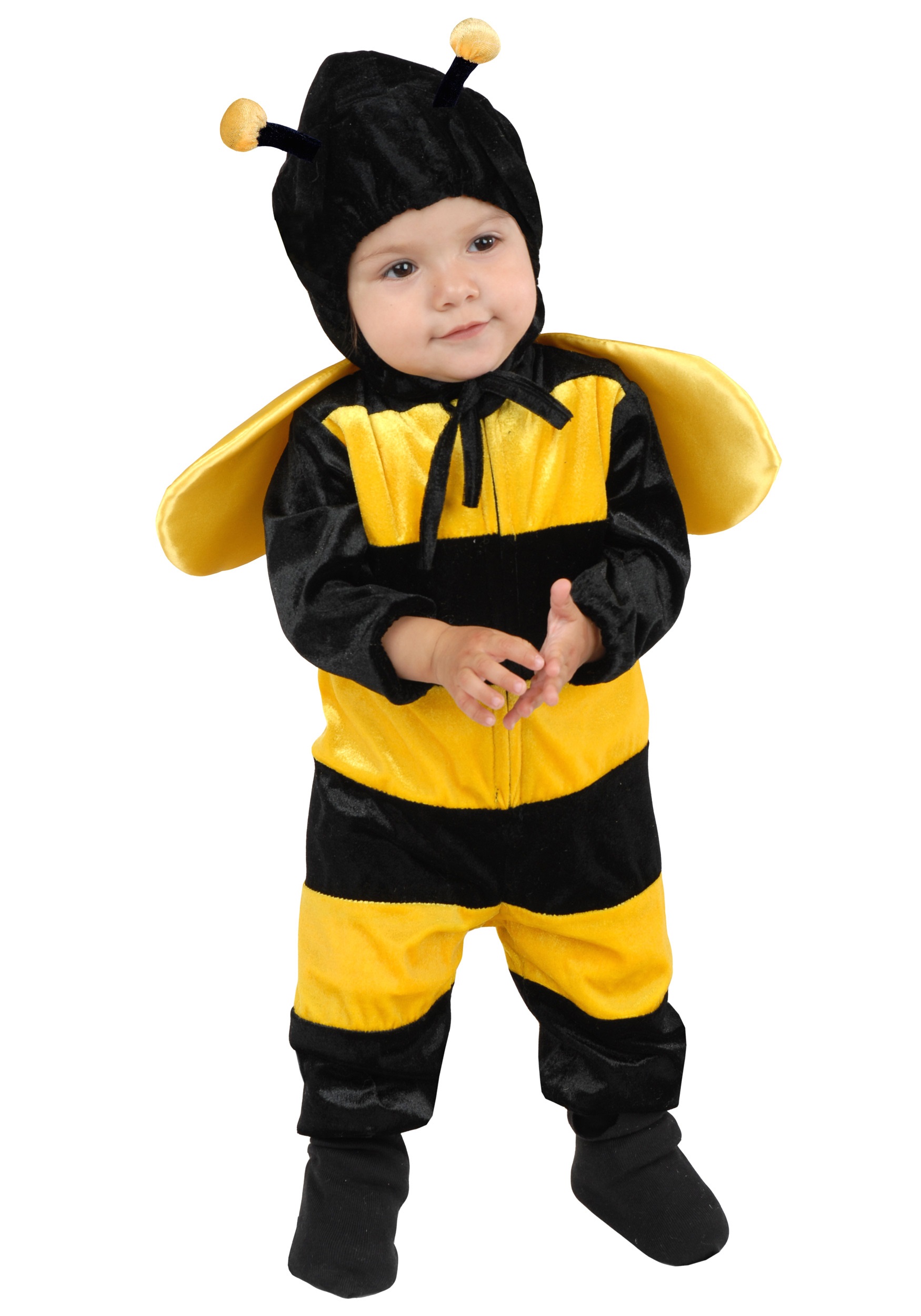 baby girl bumble bee costume