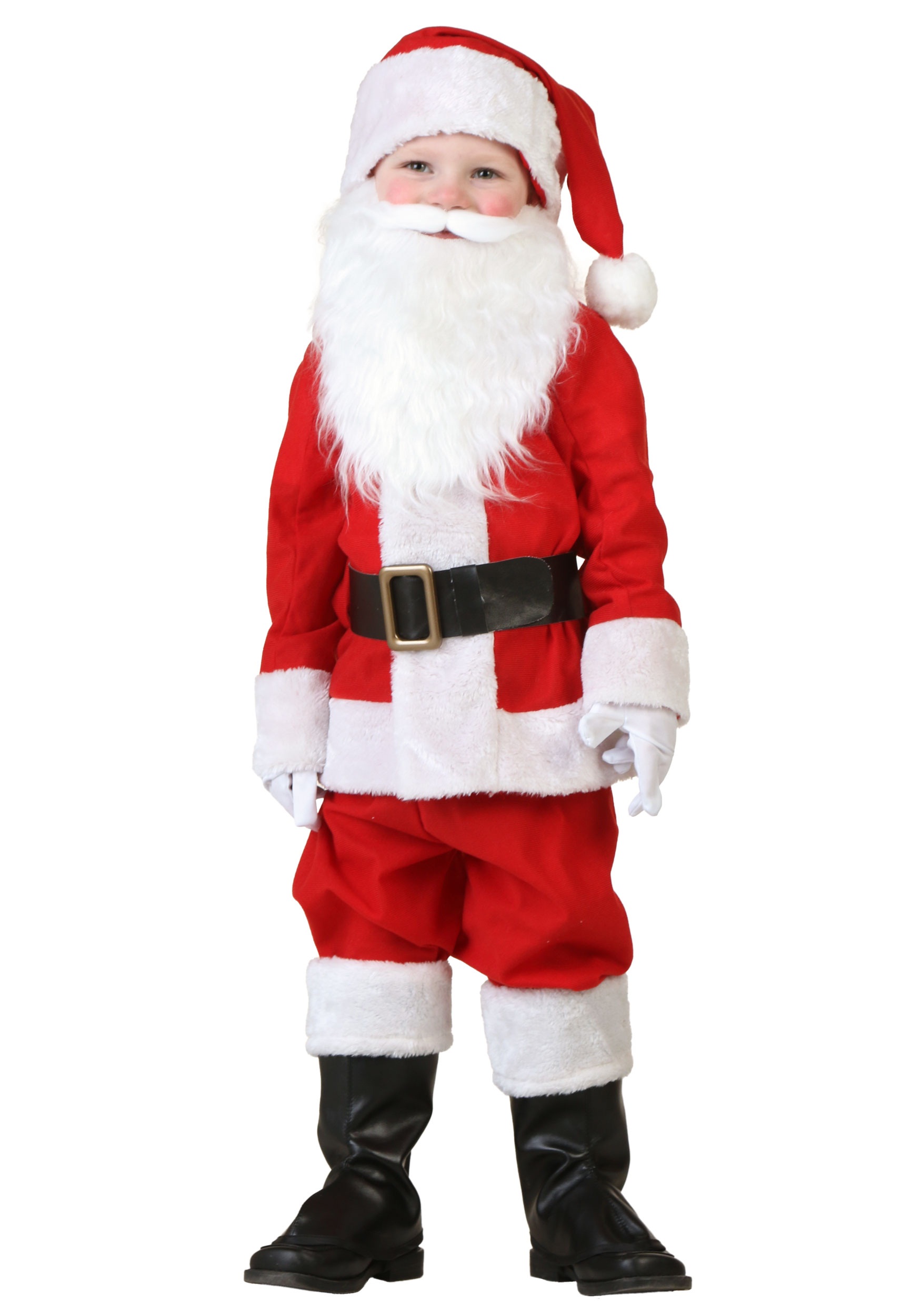 boys santa costume