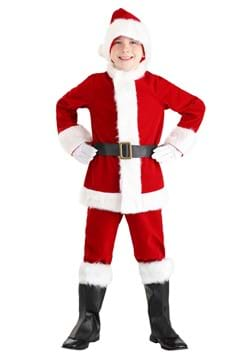 Christmas Costumes & Santa Claus Suits