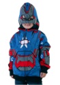 Juvy Iron Patriot Costume Hoodie