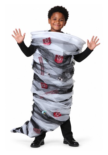 Tornado Costume for Kids