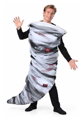 Tornado Adult Costume