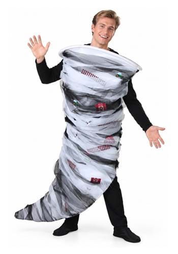 Adult Tornado Costume New Main