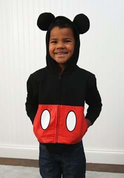 Toddler Mickey Mouse Costume Hoodie Update