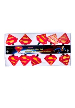 Superman 10-Light Set