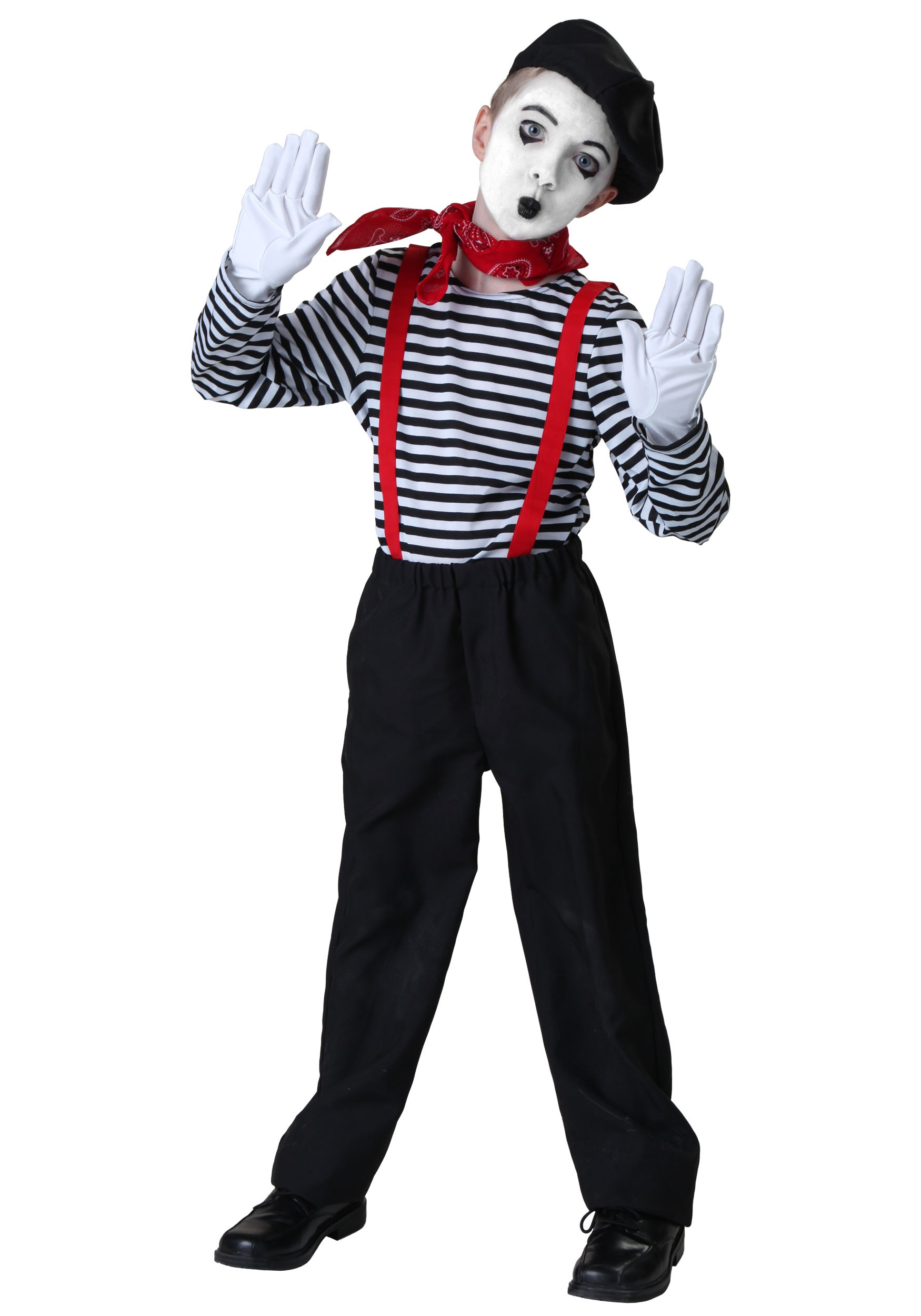 lumo the mime