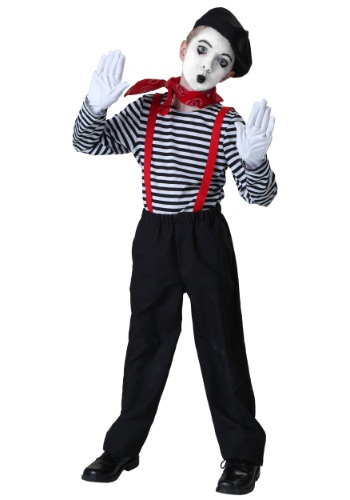 mime costumes