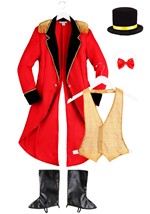 Ringmaster Mens Costume Alt 3