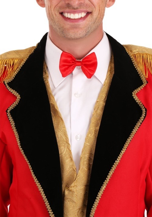 Adult Ringmaster Costume