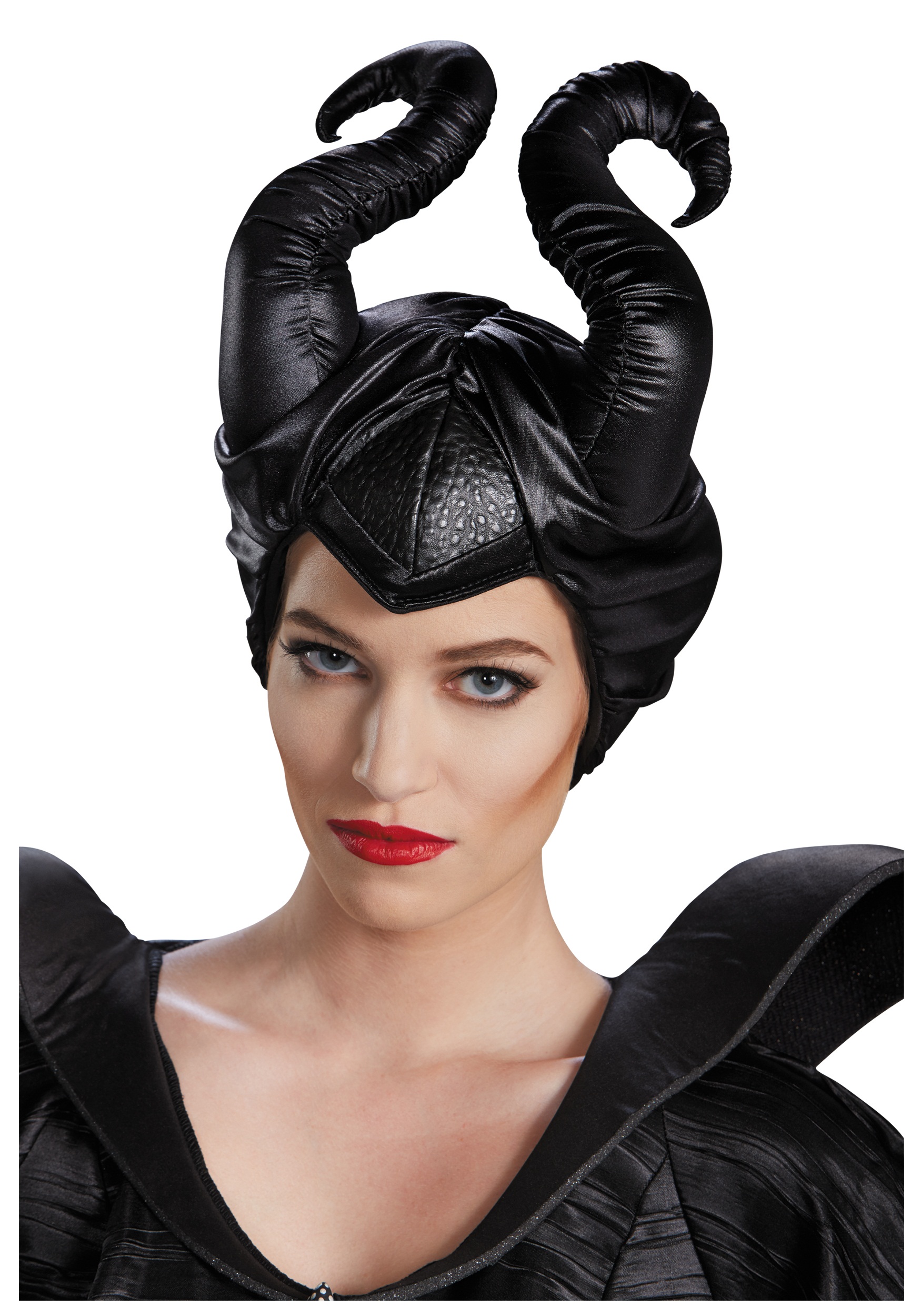 Maleficent Horns Headdress
