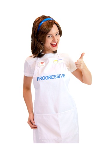 Progressive Flo Costume Set