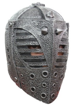 Scary Inquisitor Armor Mask