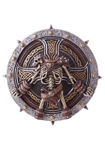 Viking Lord Shield & Sword Weapon Set