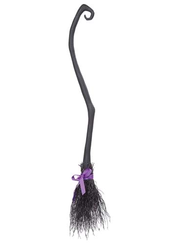 Witch's Prop Broom