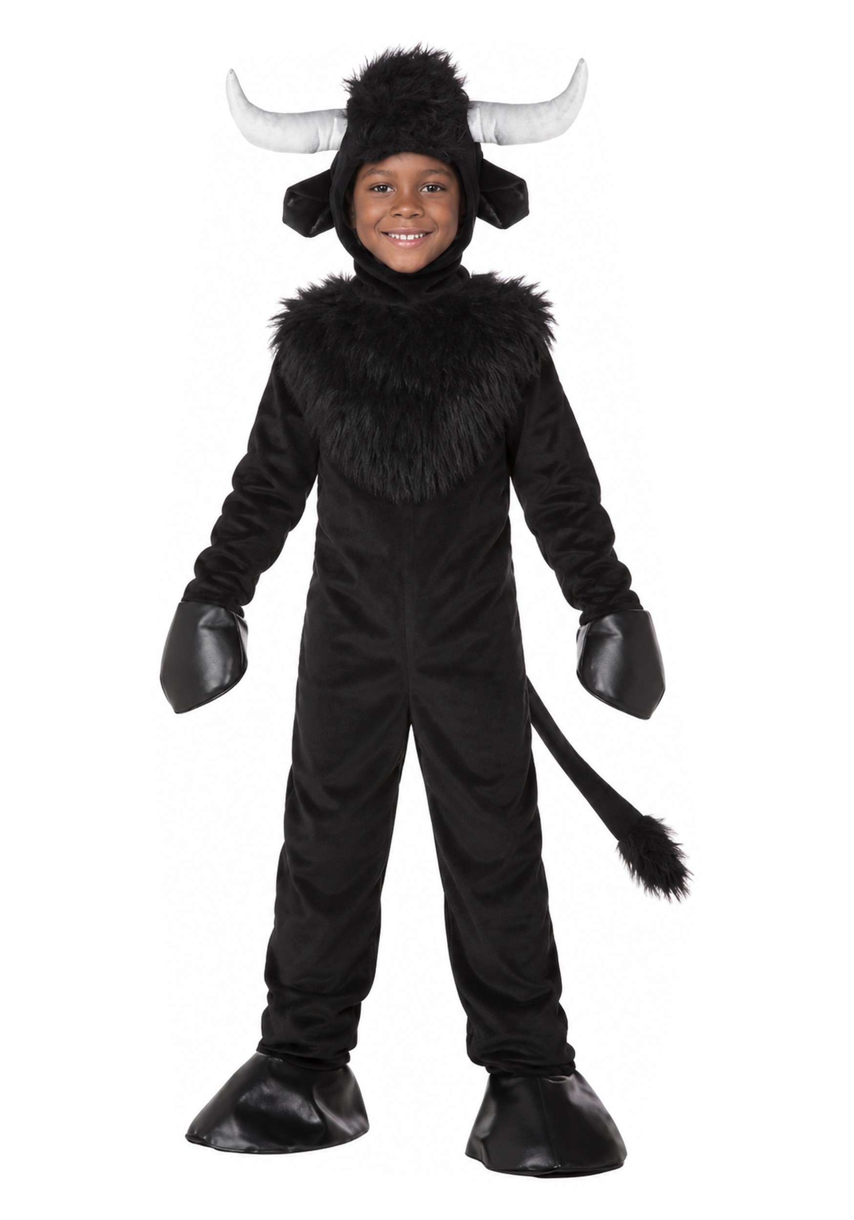 Bull Costume for Kids | Kid's Animal Costumes