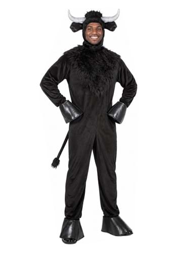 Adult Bull Costume upd