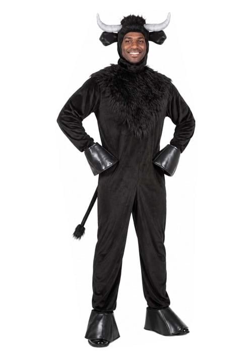 Adult Bull Costume upd